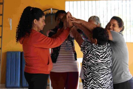 Mostra teatral na Zona Leste reúne mulheres valorizando o protagonismo feminino em cena e na vida