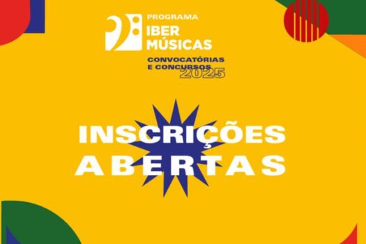 Abertas as inscrições para editais do Programa Ibermúsicas