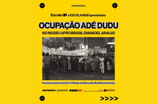 Museu Afro Brasil e BATEKOO celebram orgulho LGBTQIAPN+ com oficina de formação gratuita