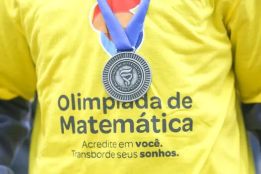 SP reúne 10.635 alunos na maior premiação da 1ª Olimpíada de Matemática