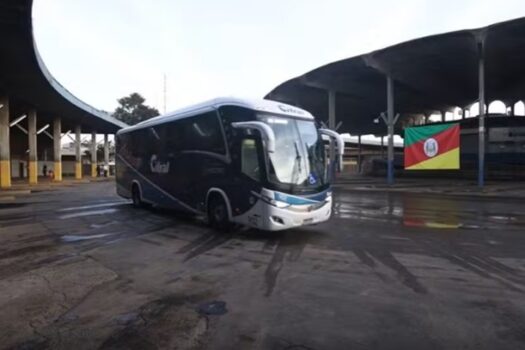 Rodoviária de Porto Alegre reabre hoje (13) para viagens interestaduais