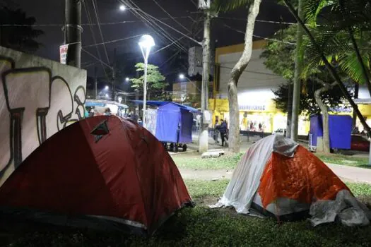 Operação Inverno já está nas ruas de Diadema