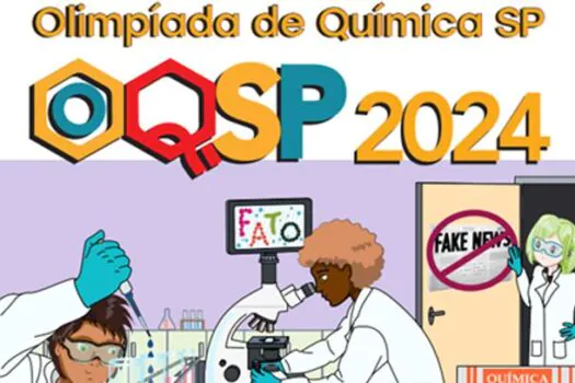 Etecs conquistam 10 medalhas na Olimpíada de Química do Estado