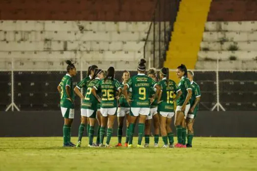 Centauro e Camisa 21 transmitem Palmeiras X Pinda pelo Paulistão Feminino