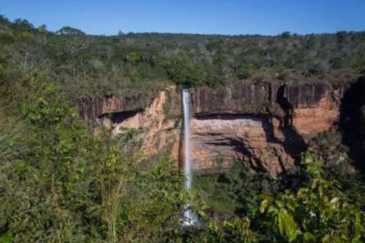 Parque Nacional da Chapada dos Guimarães (MT) é o mais novo concessionado da Parquetur