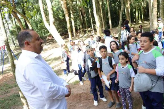 Parque do Guapituba recebe novas melhorias da Prefeitura de Mauá