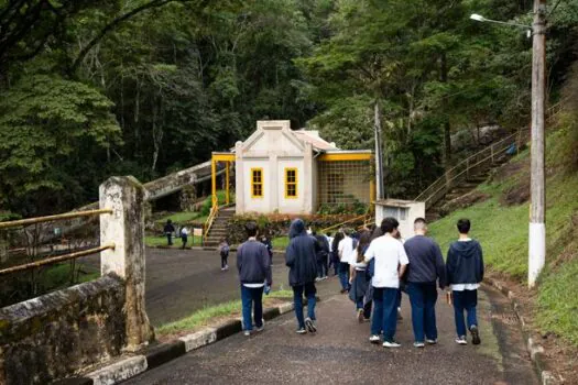 Museu da Energia de Salesópolis inaugura passeio ecológico noturno