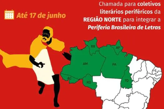 MinC e Periferia Brasileira de Letras abrem chamada pública para coletivos literários periféricos da Região Norte