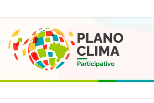 Governo lança plataforma para garantir participação popular na elaboração do Plano Clima