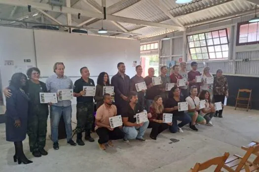 Parque Nascentes de Paranapiacaba comemora 21 anos com posse do Conselho Consultivo