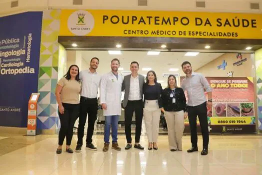 Poupatempo da Saúde alcança a marca de 100 mil atendimentos médicos