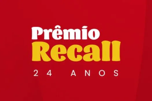 Estão abertas as inscrições para o 24º Prêmio Recall de Criação Publicitária