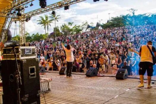 Parque Central de Santo André recebe segunda edição do Beer’s Festival Woodstock