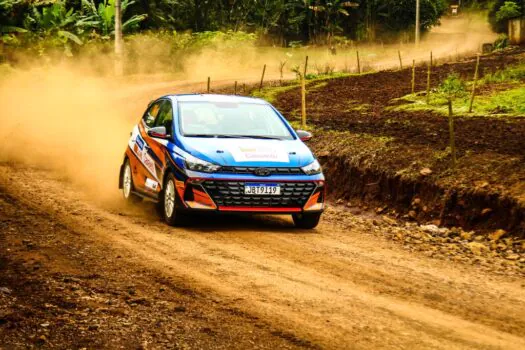 Brasileiro de Rally abre temporada 2024 em Antonina, litoral do Paraná