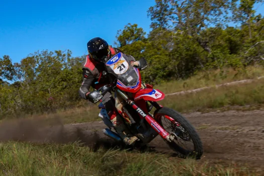 Honda Racing chega à metade do Rally Jalapão 2024