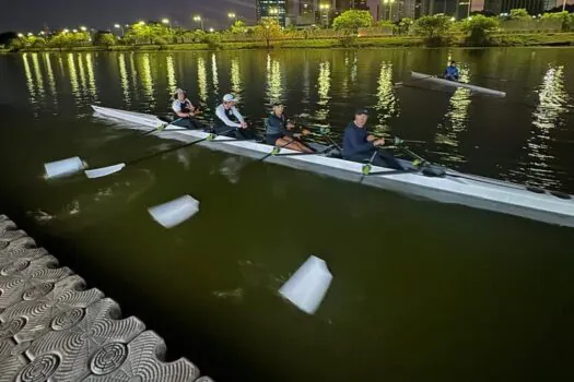 São Paulo sedia Campeonato Brasileiro de Remo Master em apoio ao Rio Grande do Sul