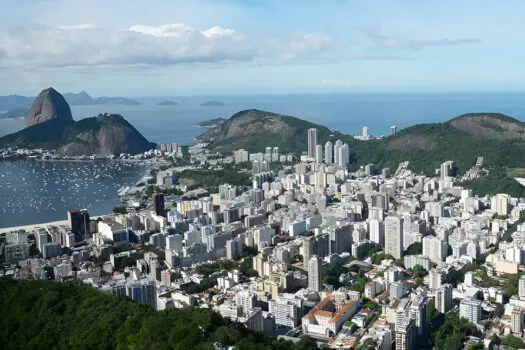 Rio de Janeiro supera Paris como lugar mais buscado por cineastas em 2023