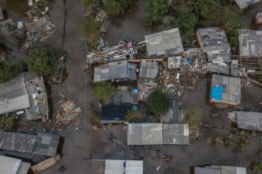 Após enchentes, Rio Grande do Sul enfrenta aumento de falências