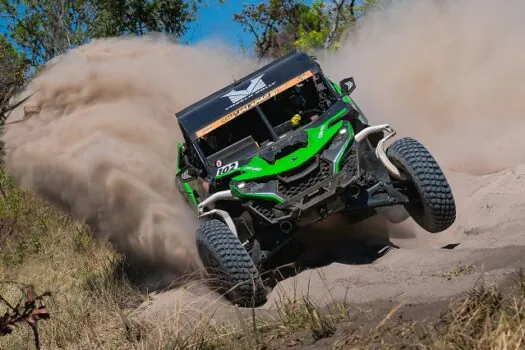 Rodrigo Varela vence terceira especial e retoma ritmo no Rally do Jalapão