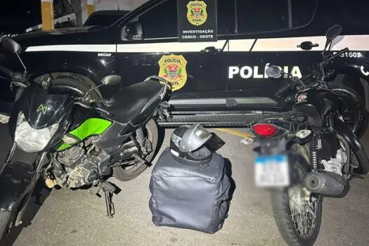 Homem é preso após roubar mais de R$ 5 mil em joias na zona oeste de SP