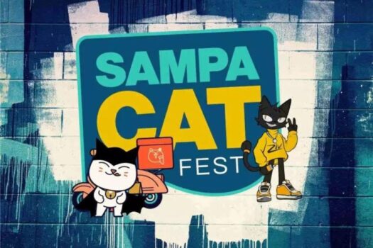 Música, arte e gastronomia em destaque no Sampa Cat Fest