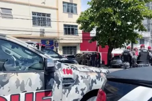 Sargento do Exército troca tiros com PMs, mata um e é morto