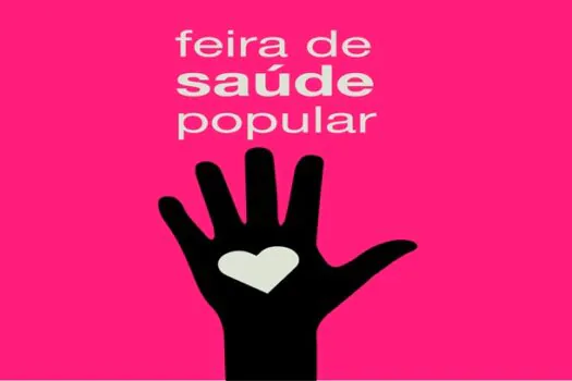 1ª Feira de Saúde Popular de SP acontece no dia 15 de junho