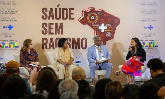 Ações da atenção primária são destaque em seminário sobre enfrentamento ao racismo