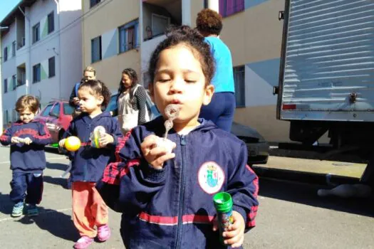 Encerramento da Semana Mundial do Brincar reunirá escolas no Parque Pousada dos Jesuítas em Diadema