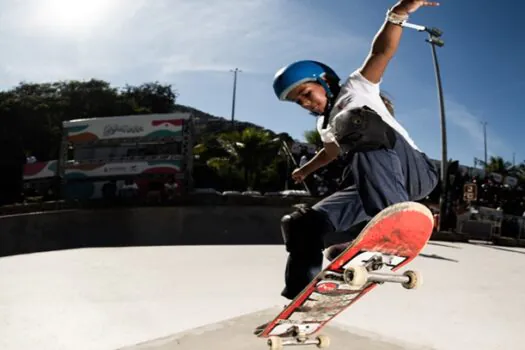 Show de skate, atrações musicais e batalhas de rima marcam o encerramento do Itacoatiara Pro