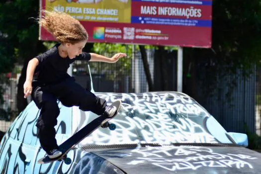 Parque do Paço recebe Circuito Diadema de Skate no sábado