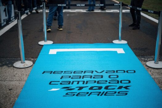 Jovens em ascensão apimentam temporada da Stock Series