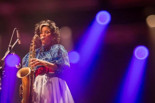 Música e Diálogo no Palco recebe Suka Figueiredo no teatro do Sesc Santo André 