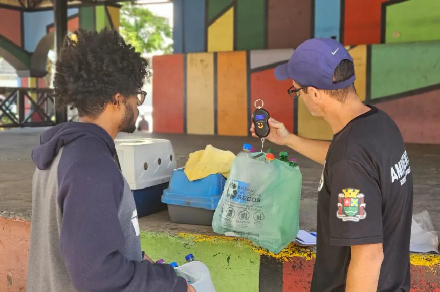 Prefeitura de Ribeirão Pires realiza com sucesso quarta edição do programa "Tigela Cheia"