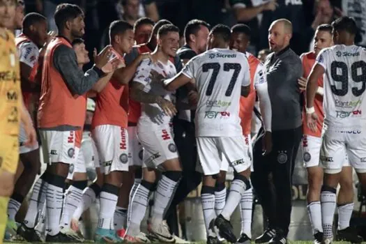 Operário-PR vence o Amazonas e se reabilita na Série B do Campeonato Brasileiro