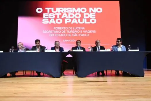 Setur-SP promove turismo paulista no 7º Expo Fórum Visite SP