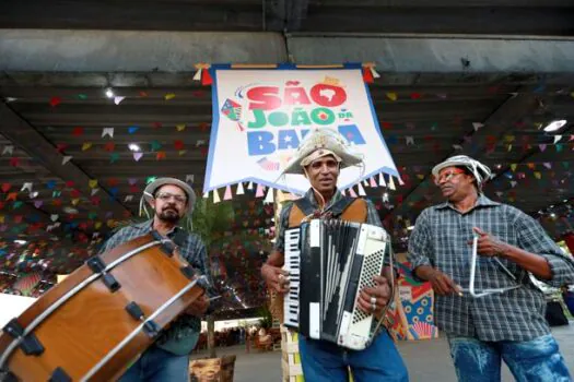 TV Brasil transmite festas de São João de Caruaru e Salvador a partir desta quinta-feira (13)