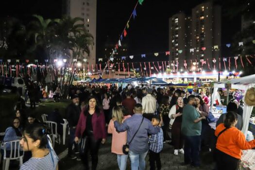 Arraiá da UNG promete animadas atrações juninas 