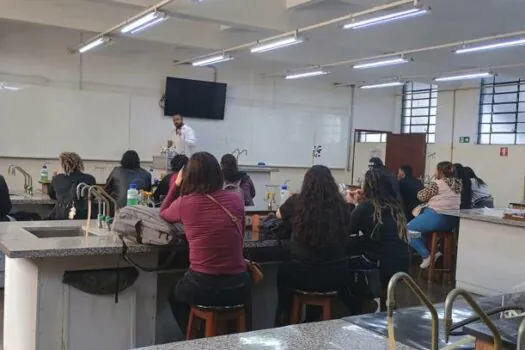 UNG recebe alunos do Instituto Bauducco por meio do projeto Educare