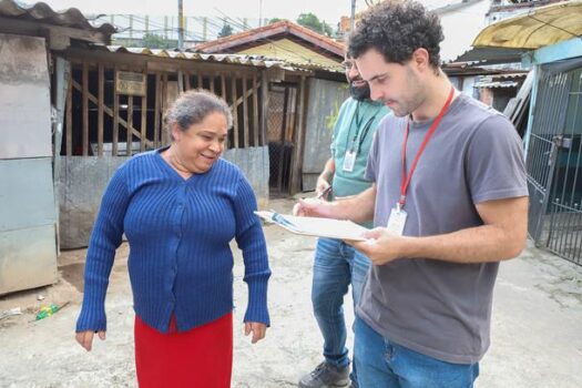 Diadema retoma processo de urbanização do núcleo Santa Elizabeth