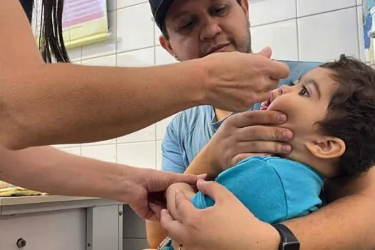 Ribeirão Pires ampliou imunização dos moradores em Dia D da vacinação