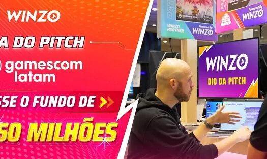 WinZO promove ‘Dia do Pitch’ para desenvolver a produção e investimentos de jogos na América Latina