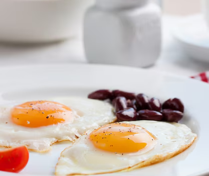 Comer ovo demais faz mal à saúde?