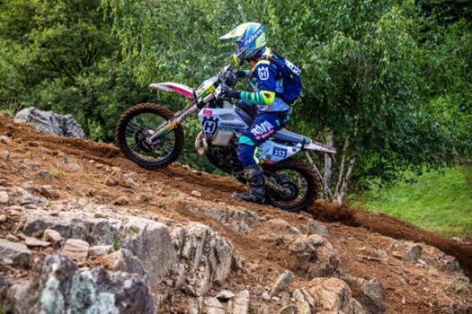 PowerHusky Husqvarna/Itaminas sobe no acumulado nas quatro categorias do Red Bull Romaniacs