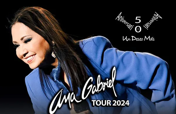 Ana Gabriel