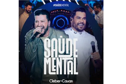 Saúde Mental é tema de novo hit da dupla Cleber e Cauan