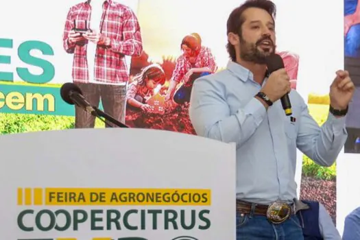 Governo de SP participa da cerimônia de abertura da 25ª Expo Coopercitrus