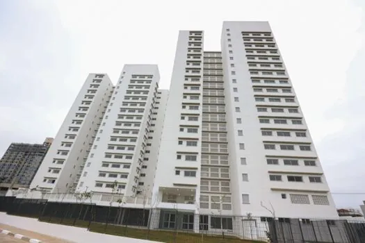 SP entrega mais 160 apartamentos a famílias beneficiadas pelo auxílio-aluguel