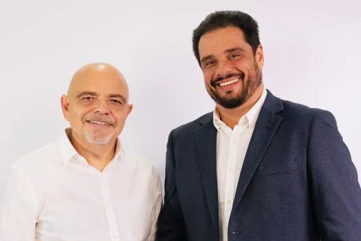 Fabio Palacio anuncia Mario Bohm como pré-candidato a vice-prefeito em sua chapa