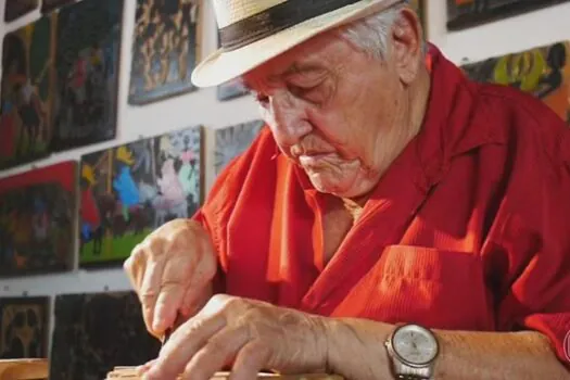 Morre J. Borges, poeta e artista considerado mestre da xilogravura